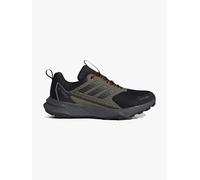 adidas Terrex Tracefinder 2 CLIMAPROOF Trailrunning-Schuh Grün, Herren, Größe: 40, Material: Synthetik/Textil