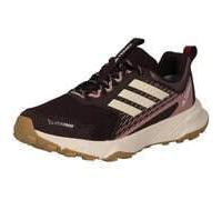 Trailrunningschuh ADIDAS TERREX "TRACEFINDER 2 CLIMAPROOF", Damen, Gr. 38,5, aurora coffee, wonder weiß, magic mauve, Synthetik, Textil, Schuhe, wärmend (68208829-38,5) aurora coffee, wonder weiß, mag
