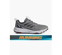adidas Terrex Tracefinder 2 Laufschuh Grau, Herren, Größe: 41 1/33, Material: Mesh/Textil