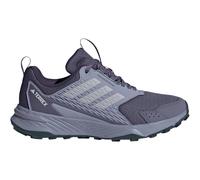 Trailrunningschuh ADIDAS TERREX "TRACEFINDER TRAILRUNNING", Gr. 41, preloved violet, glory grau, preloved teal, Textil, sportlich, Schuhe, Trail-Runningschuhe (62551307-41) preloved violet, glory grau
