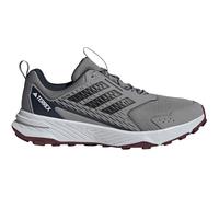 Trailrunningschuh ADIDAS TERREX "TRACEFINDER", Herren, Gr. 44,5, grau three, core schwarz, legend ink, Textil, Schuhe, Trail-Runningschuhe (17649252-44,5) grau three, core schwarz, legend ink