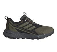 adidas TERREX Tracefinder 2 Trailrunning-Schuhe Herren JI4285 - olive strata/olive strata/semi impact orange 42 2/3