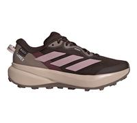 adidas Terrex Tracefinder Plus GTX Damen Zustiegsschuhe braun Größe 38.5 Trekking Wasserdicht