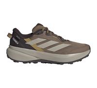 adidas Terrex - Tracefinder Plus GTX - Multisportschuhe, Gr. 46, grau (BrownOxide/LightBrown/AuroraCoffee)