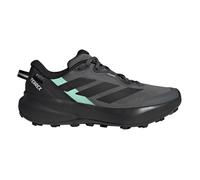 adidas Terrex Tracefinder Plus GTX Trailschuh Damen - dunkelgrau, schwarz, Größe 38 2/3