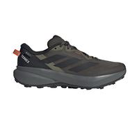 adidas Terrex Tracefinder Plus GTX Trailschuh Herren - oliv, schwarz, Größe 45 1/3