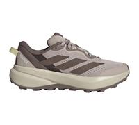 Trailrunningschuh ADIDAS TERREX "TRACEFINDER PLUS", Damen, Gr. 40,5, wonder taupe, earth strata, aurora coffee, Synthetik, Textil, Schuhe (91553268-40,5) wonder taupe, earth strata, aurora coffee
