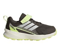 adidas TERREX Tracefinder Trailrunning-Laufschuhe jüngere Kinder KI5797 - shadow olive/dash grey/frozen lemon 35
