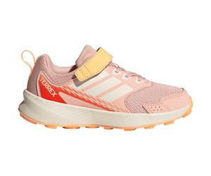 adidas TERREX Tracefinder Trailrunning-Laufschuhe Kinder JS2022 - blush pink/off white/ice tangerine 35