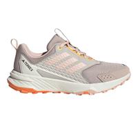 adidas Terrex Tracefinder Trailrunning-schuh wonder taupe/blush pink/ice tangerine (AESV) 3.5