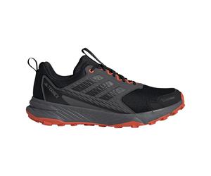 adidas Terrex Tracefinder Trailschuh Herren - schwarz, schwarz, Größe 44 2/3
