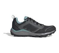 adidas Damen Tracerocker 2.0 Gore-TEX Trail Running Shoes Trailrunning-Schuhe, Grey Six/Core Black/Mint Ton, 36 2/3 EU