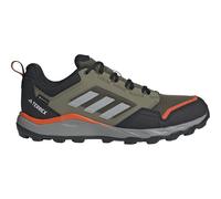 adidas TERREX Herren Trailrunning Schuhe TRACEROCKER 2 GTX JI1305 42 2/3 Olive Strata/Ch Solid Grey/Orange