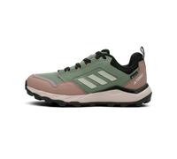 adidas Tracerocker 2.0 GORE-TEX Damen Trailrunningschuhe grün/rosa/weiß - 38