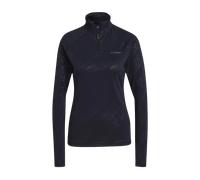 adidas Terrex Tracerocker Hooded Fleece Damen Schwarz Gr. 42