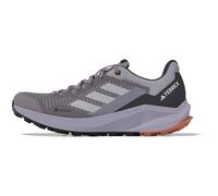 adidas Terrex Trailrider GTX Trailschuh Damen - Grau, Dunkelblau, Größe 38
