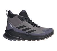adidas Damen Terrex Trailmaker 2 Mid Gore-TEX Hiking Shoes, Taupe Oxide/Core Black/Preloved Violet, 38 EU
