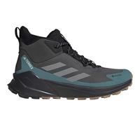 adidas TERREX Trailmaker 2.0 Gore-Tex Mid-Top Wanderschuhe Herren JQ9948 - grey six/grey three/preloved teal 41 1/3