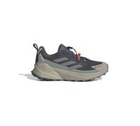adidas Herren Terrex Trailmaker 2 Gore-TEX Speed LACE Hiking Shoes, Carbon/Grey Three/Silver Green, 44 EU