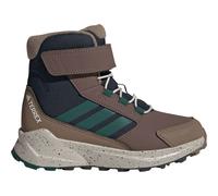 adidas Terrex - Kid's Terrex Trailmaker 2 High Climawarm+ - Winterschuhe, Gr. 32, braun (LegendInk/CollegiateGreen/EarthStrata)