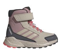 adidas Terrex - Kid's Terrex Trailmaker 2 High Climawarm+ - Winterschuhe, Gr. 37 EU 37 1/3, grau (MagicMauve/WonderAlumina/LightBrown)