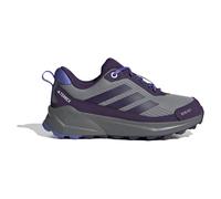 Adidas Terrex Trailmaker 2 Rain.rdy Wanderschuhe EU 28 1/2 Grey Three / Aurora Plum / Semi Cobalt Blue