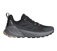 Wanderschuh ADIDAS TERREX "TERREX TRAILMAKER 2.0", Damen, Gr. 43, core schwarz, carbon, grau five, Synthetik, Textil, Schuhe Wanderschuh (42844230-43) core schwarz, carbon, grau five
