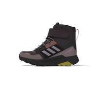 Adidas Terrex Trailmaker High C.RDY K Kinder Winterschuhe 40.0 EU lila