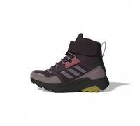 ADIDAS Kinder Trekkingstiefel TERREX Trailmaker High COLD.RDY SHAMAR/MAPUME/PULLIL 34 (4065424558106)