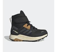 Adidas Terrex Trailmaker High Winterstiefel Wanderschuh Jungen schwarz 37 1/3