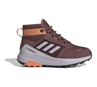 Adidas Terrex Trailmaker Mid Rain.rdy Wanderschuh Kinder Multifunktionsschuhe, rot, Größe 38 38