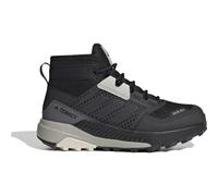 Adidas Terrex Trailmaker Mid Rain.rdy Wanderschuh Kinder Multifunktionsschuhe, schwarz, Größe 38 ⅔ 38 ⅔