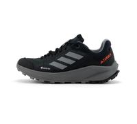 adidas Terrex - Women's Terrex Trailrider GTX - Trailrunningschuhe, Gr. 38 UK 5, schwarz (CoreBlack/GreyThree/GreyFour)