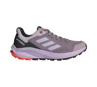 adidas Terrex Trailrider GTX Trailschuh Damen-Grau,Dunkelblau, Größe 40 2/3