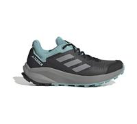 adidas Terrex Trailrider Trailschuh Damen-Schwarz,Grau, Größe 41 1/3