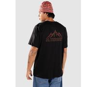 adidas Terrex Tx Mountain T-Shirt black / seimor Herren Gr. XL