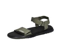 adidas Unisex Terrex Hydroterra Light Sandals, Core Black/Olive Strata/Cloud White, 44.5 EU