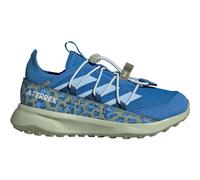 adidas Terrex Voyager 21 HEAT.RDY Travel Schuh semi impact orange/ray blue/glow blue (AELF) 13K