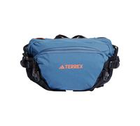 adidas Terrex Waist Pack Unisex one size Blau