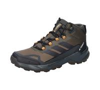 adidas Herren Schuhe Terrex Skychaser AX5 GORE-TEX Grün/Schwarz Größe 43 1/3