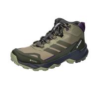 Adidas Terrex Skychaser Ax5 Mid Gore-tex® Wanderschuhe EU 39 1/3 Olive Strata / Night Cargo / Aurora Plum
