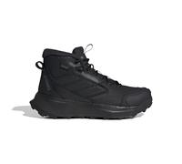 adidas Terrex Winter Leather Mid Cut Rain.Rdy Cold.Rdy Wanderschuh Herren - core black - 38