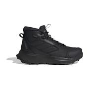 adidas Terrex Winter Leather Mid Cut Rain.Rdy Cold.Rdy Wanderschuh Herren - core black - 50 2/3