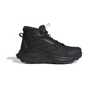 adidas Terrex Terrex Winter Boot Leather Mid Cut RAIN.RDY COLD.RDY core black/core black/grey four (A0QM) 4.5