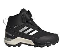 adidas Terrex Winter Mid Boa Rain.Rdy Kinder Winterschuhe & Winterstiefel schwarz Größe 33 Trekking Wasserabweisend