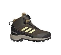 Adidas Terrex Winter Mid Boa Rain.rdy Kinderswander Schuhe EU 38 Shadow Olive / Dual Yellow / Olive Strata