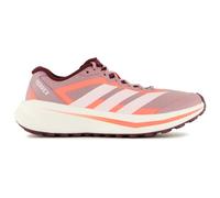 adidas Terrex - Women's Agravic LT - Trailrunningschuhe, Gr. 37 EU 37 1/3, rosa/weiß (MagicMauve/DistilledPink/SolarTurbo)