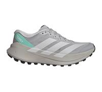 adidas Terrex - Women's Agravic SL - Trailrunningschuhe, Gr. 40, grau/grün (GreyTwo/GreyOne/PulseMint)