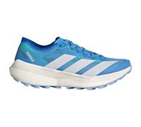 adidas Terrex Agravic Speed 2 blau grau Damen Trailrunningschuhe - 40