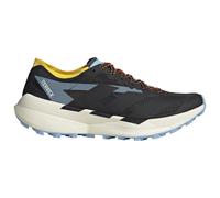 adidas Terrex - Women's Agravic Speed 2 - Trailrunningschuhe, Gr. 41 EU 41 1/3, schwarz/blau (CoreBlack/CoreBlack/GlowBlue)